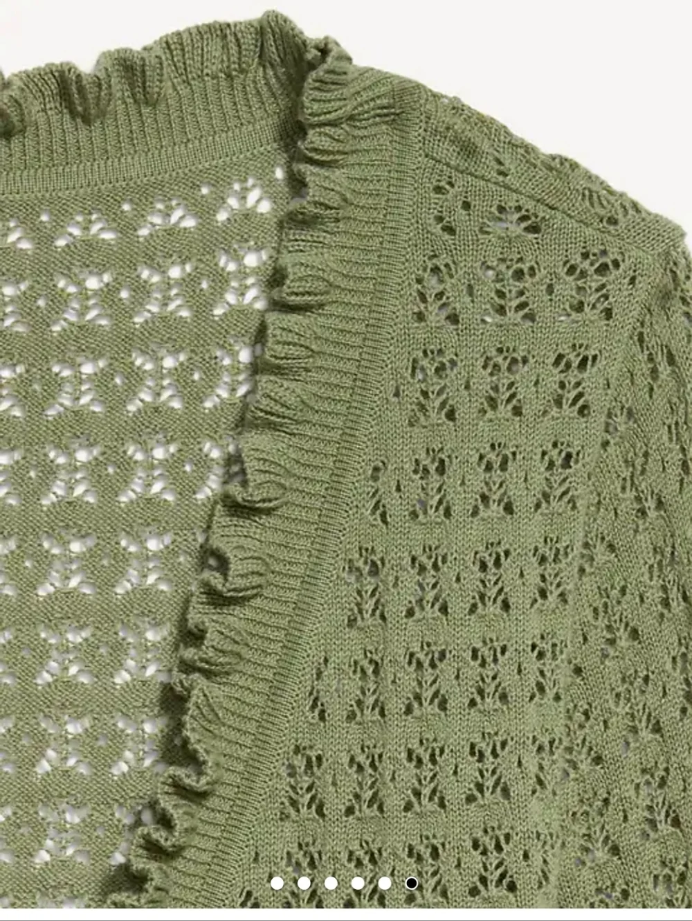 Old Navy Tie-front Cardigan Medium NWT - Picture 5 of 8